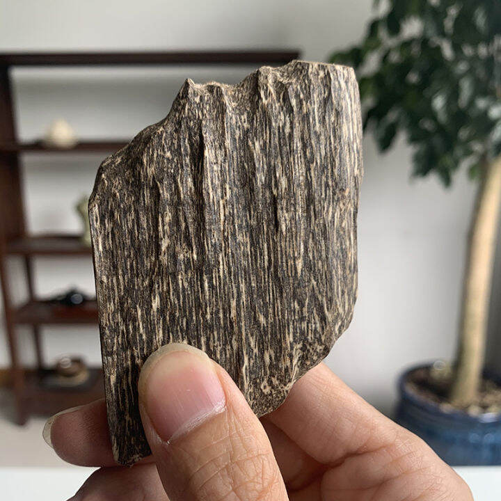 10 Or 50 Gram Natural Agarwood / OUD Good Smell Natural Aromatic