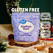 Xanthan gum sugar free chất làm sánh ngậy và làm đặc