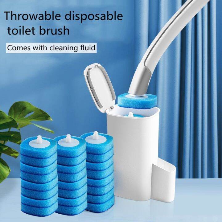 360-disposable-toilet-brush-cleaner-with-long-handle-bathroom-cleaning-brush-with-replaceable-brush-head-toilet-accessories