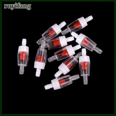 ruyifang 10x One Way check Valve สำหรับปั๊มอากาศ Aquarium