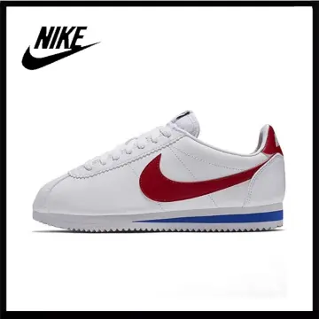 Nike cortez shop basic leather ราคา