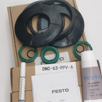 ชุดซ่อมกระบอกสูบอากาศ Festo DNC/DNU/DSBC/DNCB-80-100-125-PPVA สวิตช์จุดไฟ