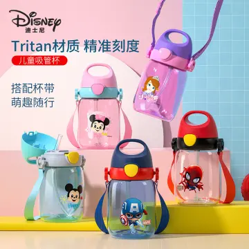 Disney Mickey Minnie Coffee Cup Ceramic Mug Cute Cartoon Anime Donald Duck  Winnie Losto Milk Tea Water Cups with Handgrip Gifts