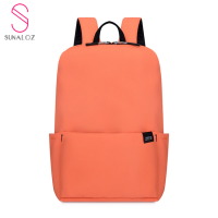 SUNALOZ-กระเป๋าเป้สะพายหลัง กระเป๋า Backpack ปรับสายได้ มี 8 สี รุ่น LX-1201B ปรับสายได้