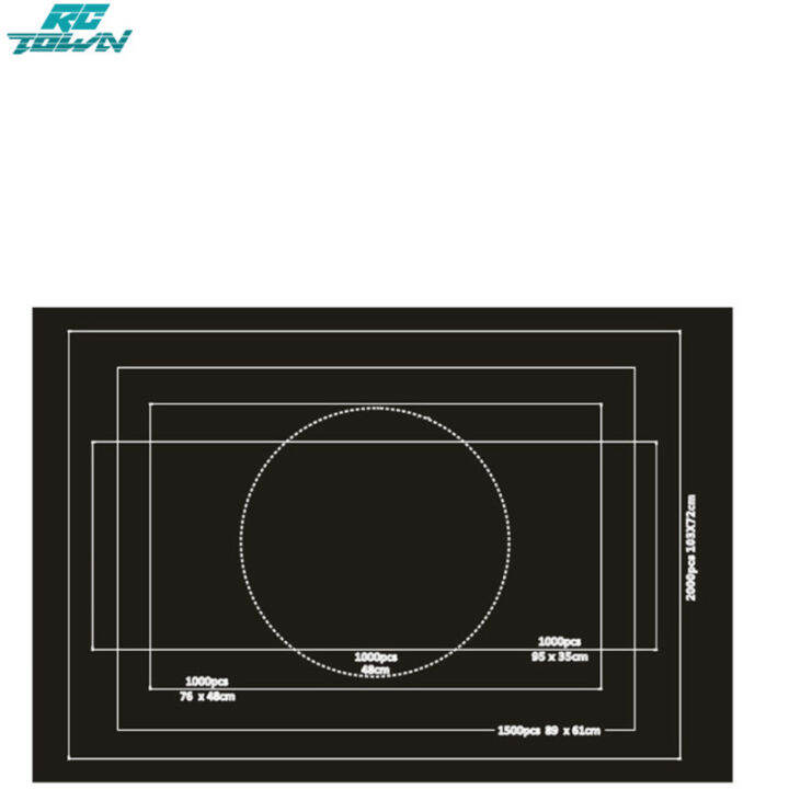 ตัวต่อจิ๊กซอว์ปริศนาสำหรับ2000ชิ้นถาดเก็บของ4ชิ้นชุดปั๊ม