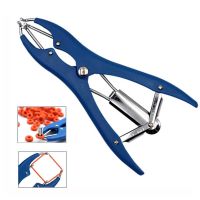 หมูแกะหาง Castration Plier Bloodless หางหัก Castration Forceps Docking Clamp Farm Animal Supplies