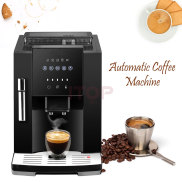 ITop hoàn toàn tự động 19 thanh máy pha cà phê Máy xay hạt cà phê máy cà