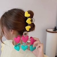 【hot】✑☊☎  New Korea Hair Claws Crab Large Claw for Woman Barrette Ladiy Fashion Headdress