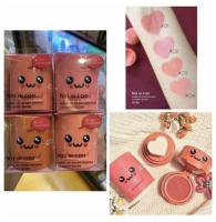 nee ni coo cushion blush NC06**ของแท้ พร้อมส่ง