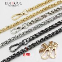 10PCS Metal Chain For Shoulder Bags Handbag Buckle Handle DIY Strap Accessories Hardware Replacement Belt Iron