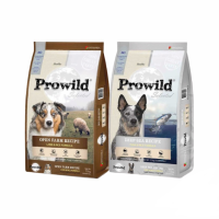 [ส่งฟรี] PROWILD (โปรวาย) อาหารสุนัขชนิดเม็ด กระสอบ 15 kg rch-1