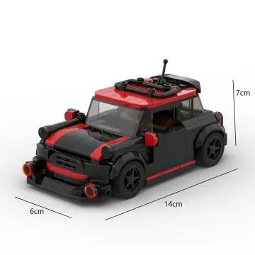 Lego bmw online mini