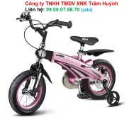 Xe đạp trẻ em Jianer S1 4 màu 16 inch