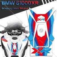 3D Motorcycle Tank Pad Sticker Gas Oil Cover Decal Protection Accessories Waterproof For BMW S1000XR S1000 XR 2020 2021 2022