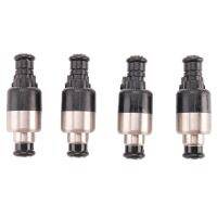 4Pcs Injector for Opel Corsa 1.6 17124782 17123924 25165453 17103677 ICD00110 17108045