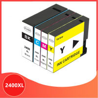 2400XL เข้ากันได้สำหรับ Canon PGI2400 PGI 2400ตลับหมึกสำหรับ Canon MAXIFY IB4040 IB4140 MB5040 MB5340 MB5440เครื่องพิมพ์