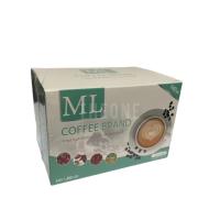 เอ็มแอล คอฟฟี่ ML COFFEE กาแฟปรุงสำเร็จดูแลรูปร่าง ส่งฟรี