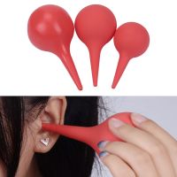 Ear Wax Removal Irrigation Cleaning Syringe Bulb Air Blower Dust Cleaner Earwax Remover Rubber Adult Kid