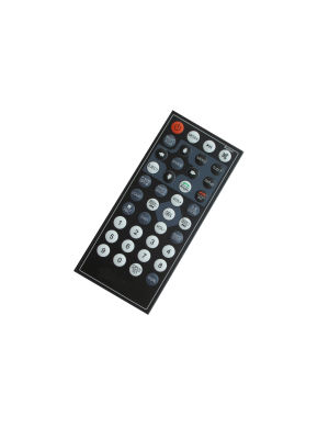 Remote Control For DVD Multimedia 2 DIN SNX-771 VR-346 VR-346B VR-650B VR-651 VR-651B &Mystery MDD-6240S Audio Car Stereo System