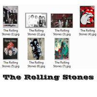 โปสเตอร์ The Rolling Stones (7แบบ) เดอะโรลลิงสโตนส์ วง ดนตรี รูป ภาพ ติดผนัง สวยๆ poster 34.5 x 23.5 นิ้ว (88 x 60 ซม.โดยประมาณ)