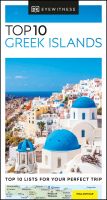 หนังสืออังกฤษใหม่ DK Eyewitness Top 10 Greek Islands (Pocket Travel Guide) [Paperback]