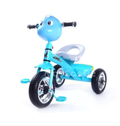 toyswonderland-รถจักยานสามล้อ-รถจักรยานเด็ก-ไดโนเสาร์-มีเสียง-มีไฟ