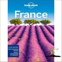 Difference but perfect ! หนังสือภาษาอังกฤษ LONELY PLANET: FRANCE (13TH ED.)