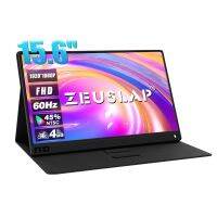 ✺❂❦ ZEUSLAP lcd full hd portable monitor 60hz 120hz 144hz 15.6 usb type c HDMI-compatible for laptopphonexboxswitch and ps4