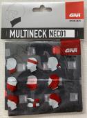 Chính hãng Giảm ngay 50K Khăn trùm đầu Ninja GIVI NEC01 chất liệu thun