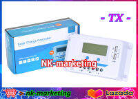 โซล่าร์ชาร์จเจอร์ 12v/24v 40A TX (TX-4024) - solar charge controller หน้าจอ LCD ชนิดแบล็คไลท์ มองเห็นได้ในที่มืด มีฮีทซิงค์ ใช้งานได้ทั้ง 12v-24v USB x 2 by nk-marketing