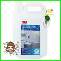 น้ำยาทำความสะอาดห้องน้ำ 3M 3,500mlLIQUID CLEANING BATHROOM 3M 3,500ml **สามารถออกใบกำกับภาษีได้ค่ะ**