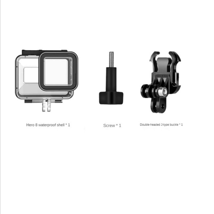 for-gopro-hero-8-camera-waterproof-case-camera-protection-case-diving-box-underwater-camera-accessories