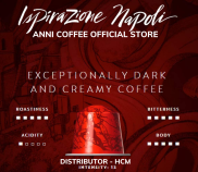 New Date 2021 Nespresso Coffee Capsule Exceptionally Intense And Creamy