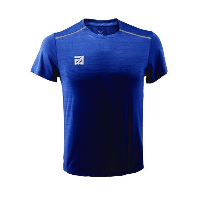 FBT เสื้อคอกลมสีพื้น  เสื้อคอกลม เสื้อกีฬา  เสื้อฟุตบอล  เสื้อออกำลังกาย E2T125