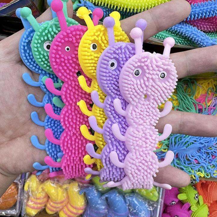 caterpillar-sensory-toy-sensory-fidget-stretch-toys-stretchy-strings-noodles-portable-fingertip-shaped-toy-for-relax-for-adults-gaudily