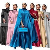 [COD] 2022 African Dresses for Robe Africaine Costume Fashion Ankara Outfits Abayas Kaftan Boubou Gowns