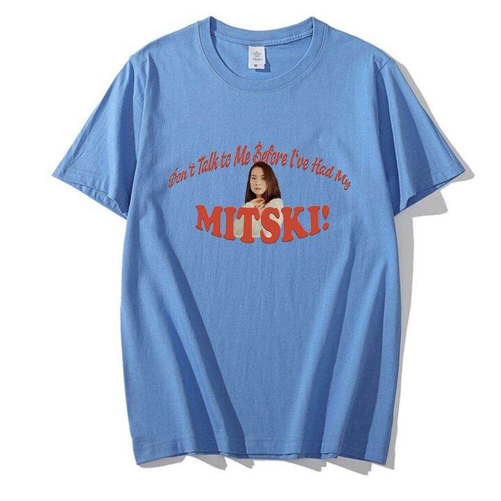 don-t-talk-to-me-before-l-ve-had-my-mitski-t-เสื้อแฟชั่นร็อคนักร้องแขนสั้นเสื้อยืด100-ผ้าฝ้าย-streetwear