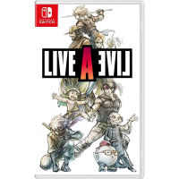 Nintendo Switch : Live A Live(EN)(Z3)(มือ1)