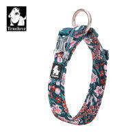 Truelove Floral Collar Best Padded Comfort Cushion Camouflage Small Medium and Large Dogs and s Running Outdoors TLC5273