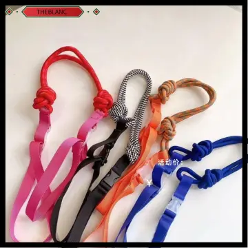 Rope discount purse strap