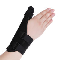 Wholesale finger fixation with finger sleeve fracture splint splint thumb sleeve knuckle fixator