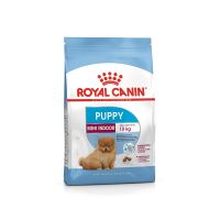 ห้ามพลาด [ลด50%] แถมส่งฟรี Royal Canin Puppy Mini Indoor 1.5 kg.