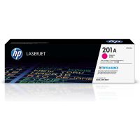 HP 201A  Magenta ตลับหมึกโทนเนอร์ สีชมพู CF403A  ของแท้   HP 201A Magenta Original LaserJet Toner Cartridge  (เป็นสินค้า Clearance Sale ค่ะ )