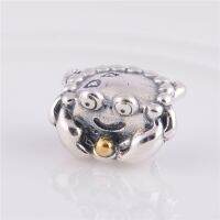 【❉HOT SALE❉】 x15d7e สกรูปูเงินแท้ S925 Diy อุปกรณ์เสริมจิวเวลรี่ลูกปัดที่สวยงามเหมาะสำหรับสร้อยข้อมือ Lw233 Pandora