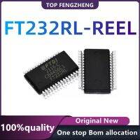 100% Baru FT232RL FT232RL-REEL SSOP-28 Jembatan USB UART Chip Jaminan Kualitas