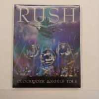 Rush chorus Canada concert Blu ray 25g