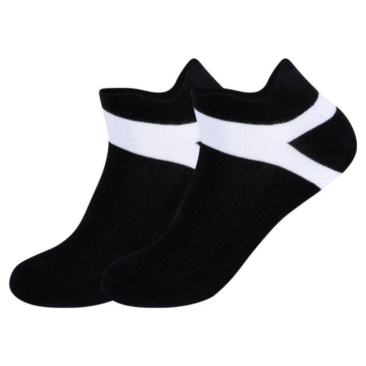 jw-new-contrast-color-breathable-sweat-absorbing-outdoor-men-football-socks-short-training-competition-anti-slip-soccer