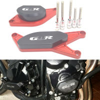 2021For SUZUKI GSR 750 GSR750 GSR400 GSR600 12-16 CNC POM Frame Slider Crash Pad Engine Stator Case Saver Protector