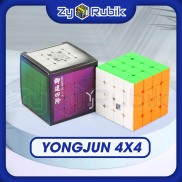 YJ 4x4 YJ V2M stickerless Rubik s Cube magnetic 4x4 Yongjun V2M stickerless