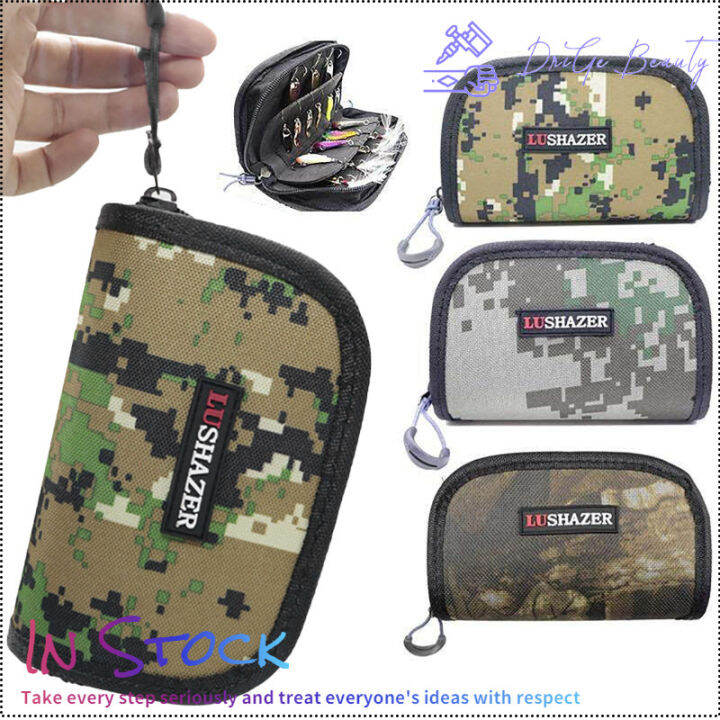 คลังสินค้าพร้อม-portabale-fishing-lure-bag-waterproof-large-capacity-canvas-zipper-storage-carrying-case-fishing-tackle